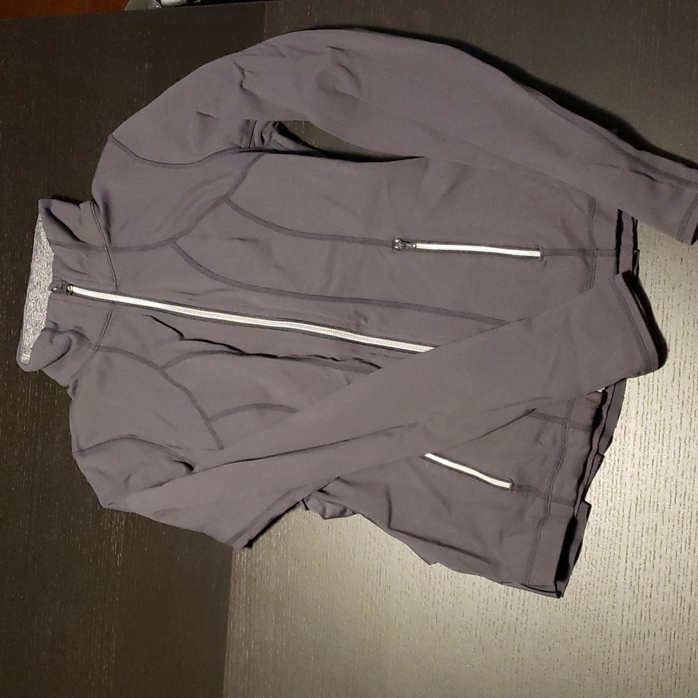 Lululemon Ruffle Jacket (8)